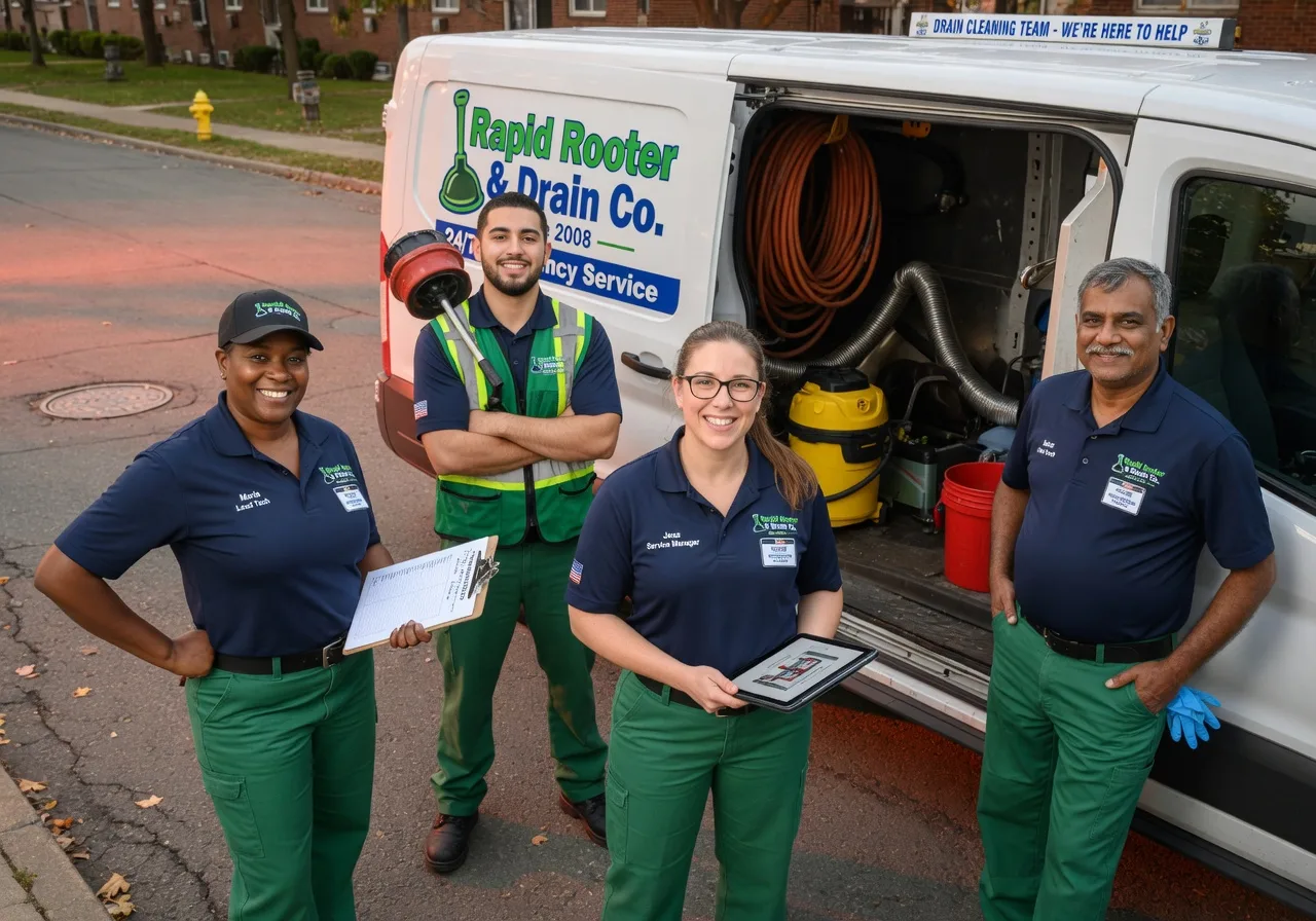 Drain Cleaning company in Roseville, MI